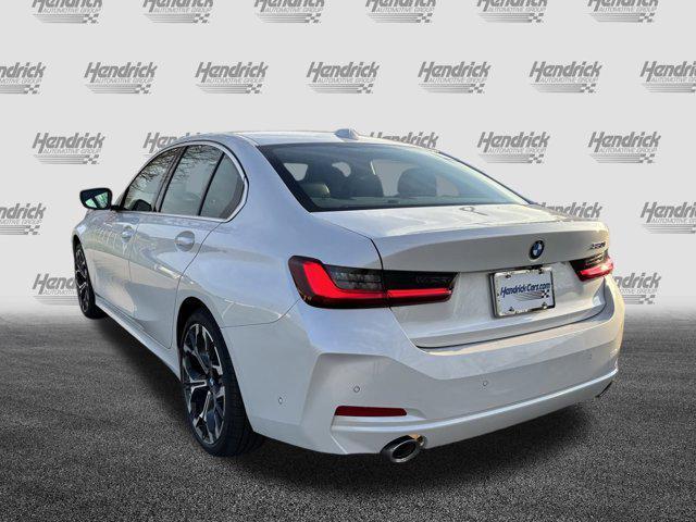 used 2025 BMW 330 car, priced at $40,477