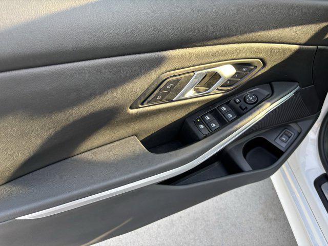 used 2025 BMW 330 car, priced at $40,477