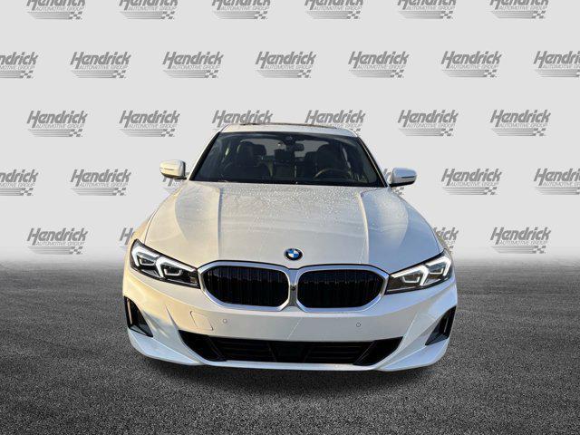 used 2025 BMW 330 car, priced at $40,477