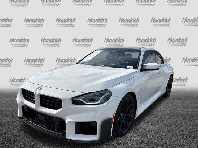 new 2026 BMW M2 car, priced at $82,180