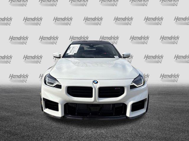 new 2026 BMW M2 car, priced at $82,180
