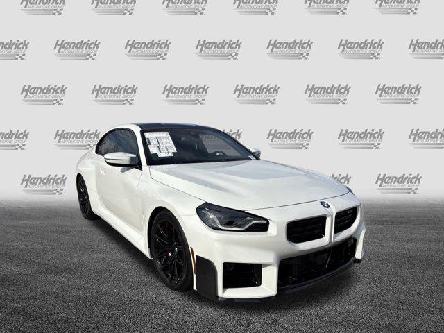 new 2026 BMW M2 car, priced at $82,180