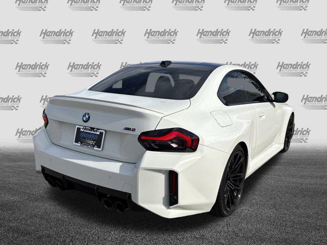 new 2026 BMW M2 car, priced at $82,180