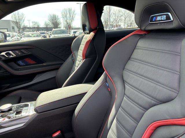new 2026 BMW M2 car, priced at $82,180