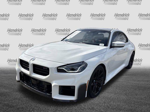 new 2026 BMW M2 car, priced at $82,180