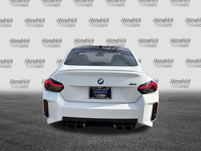 new 2026 BMW M2 car, priced at $82,180