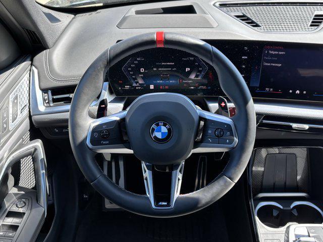 used 2025 BMW X1 car, priced at $46,977