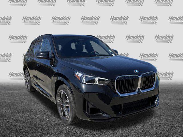 used 2025 BMW X1 car, priced at $46,977