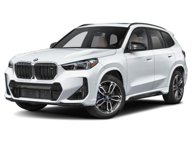 used 2025 BMW X1 car, priced at $47,977