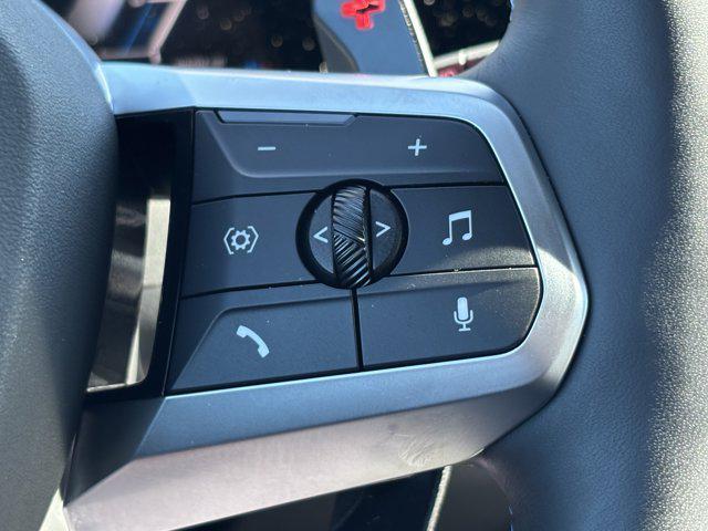 used 2025 BMW X1 car, priced at $46,977