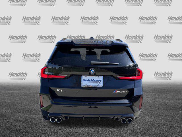 used 2025 BMW X1 car, priced at $46,977