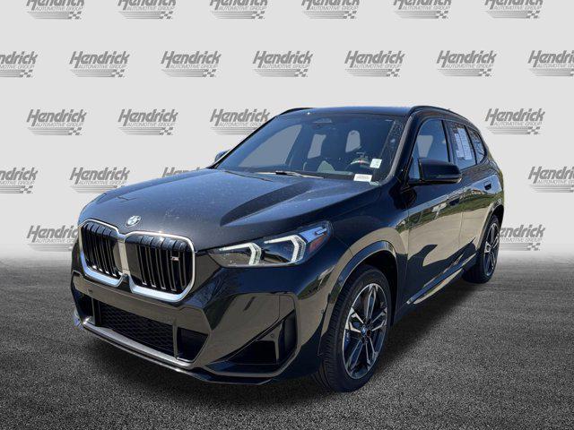 used 2025 BMW X1 car, priced at $46,977