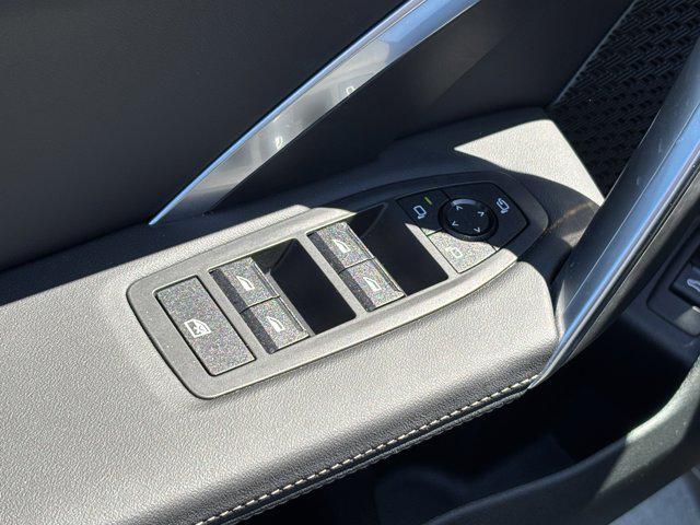 used 2025 BMW X1 car, priced at $46,977