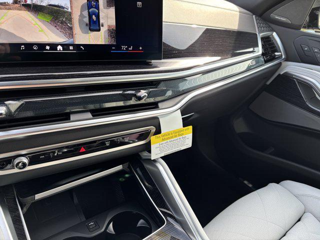 new 2026 BMW X6 car, priced at $92,025