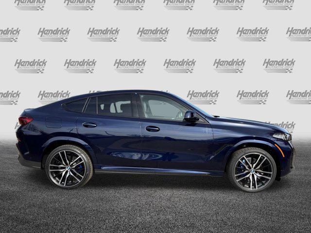 new 2026 BMW X6 car, priced at $92,025