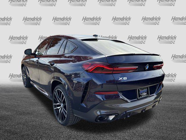 new 2026 BMW X6 car, priced at $92,025