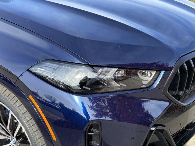 new 2026 BMW X6 car, priced at $92,025
