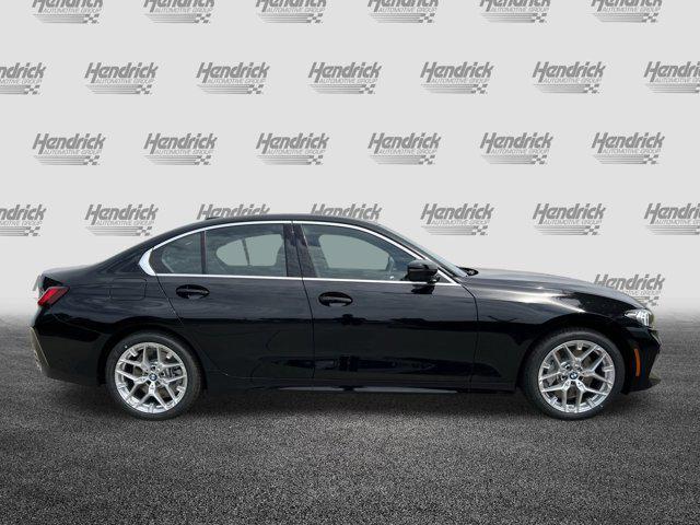 used 2025 BMW 330 car, priced at $53,160