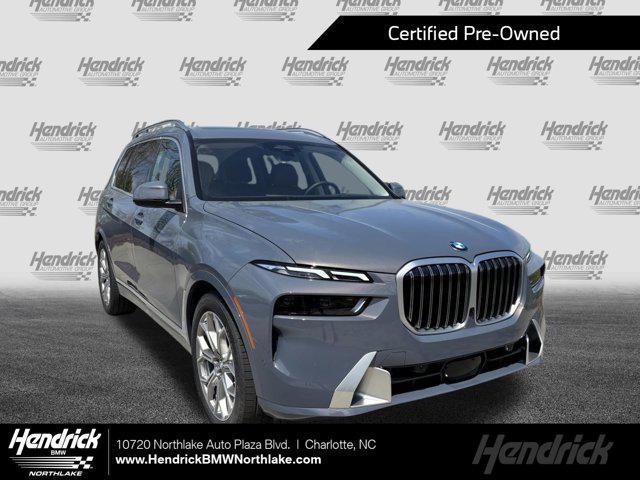 used 2026 BMW X7 car, priced at $79,977