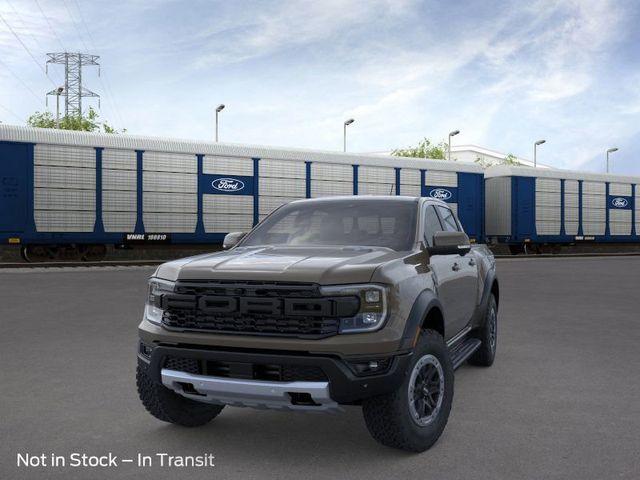 new 2025 Ford Ranger car, priced at $57,089