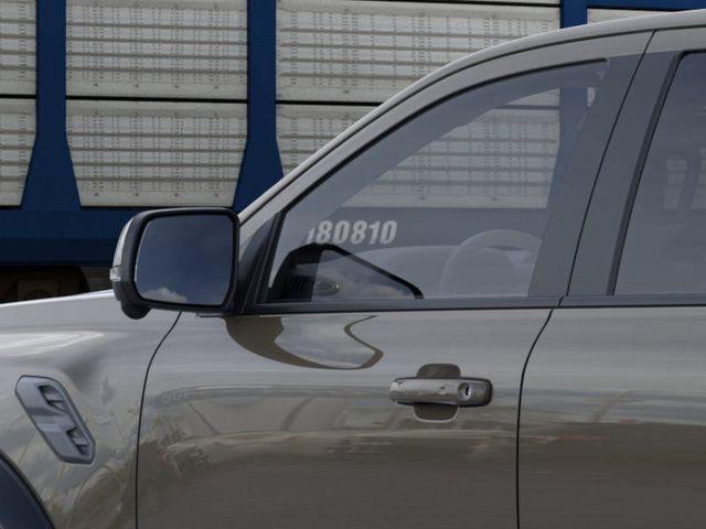 new 2025 Ford Ranger car, priced at $57,089