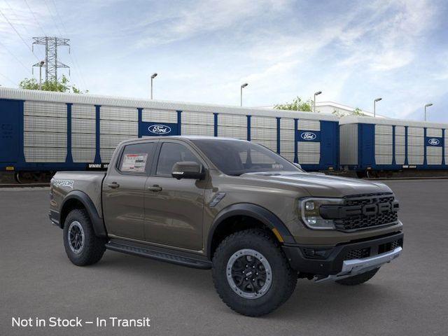 new 2025 Ford Ranger car, priced at $57,089