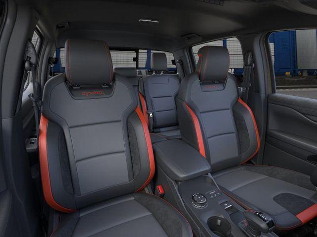 new 2025 Ford Ranger car, priced at $57,089
