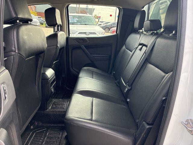 used 2022 Ford Ranger car, priced at $19,899