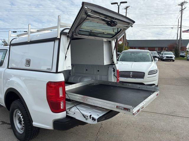 used 2022 Ford Ranger car, priced at $19,899