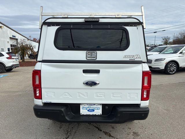 used 2022 Ford Ranger car, priced at $19,899