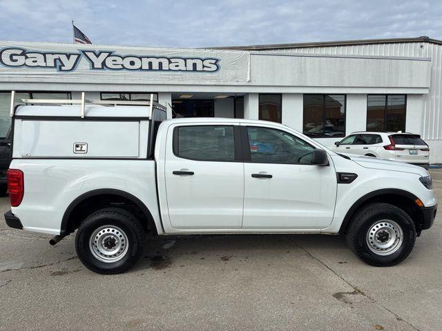 used 2022 Ford Ranger car, priced at $19,899