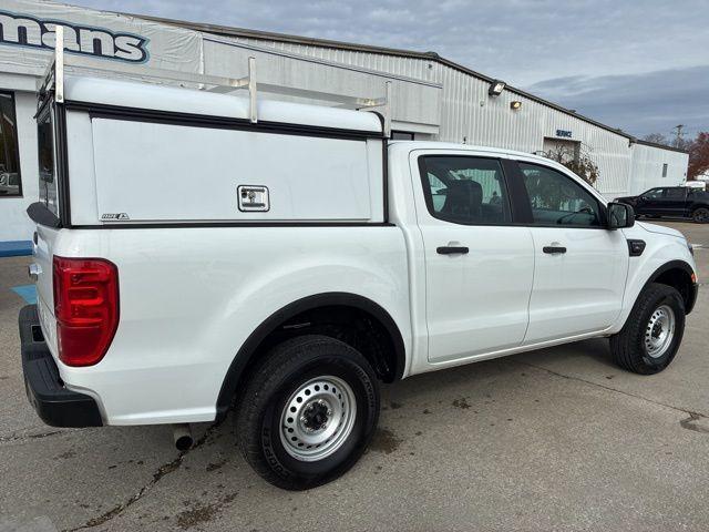 used 2022 Ford Ranger car, priced at $19,899