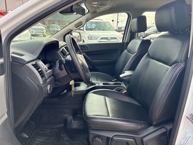 used 2022 Ford Ranger car, priced at $19,899