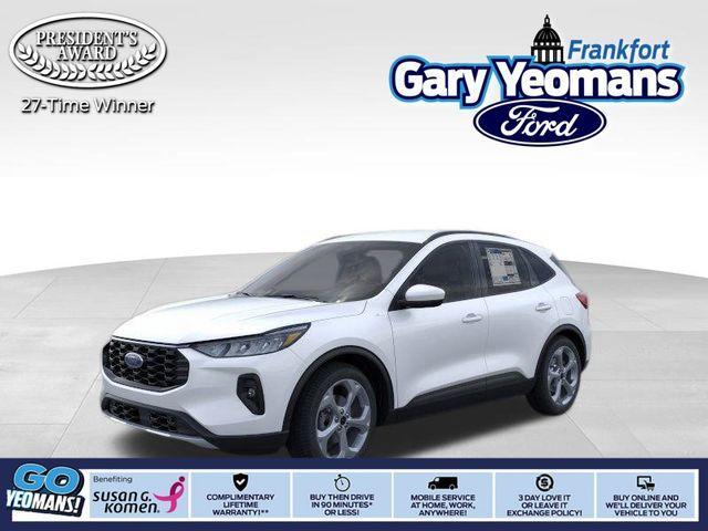 new 2026 Ford Escape car, priced at $36,098