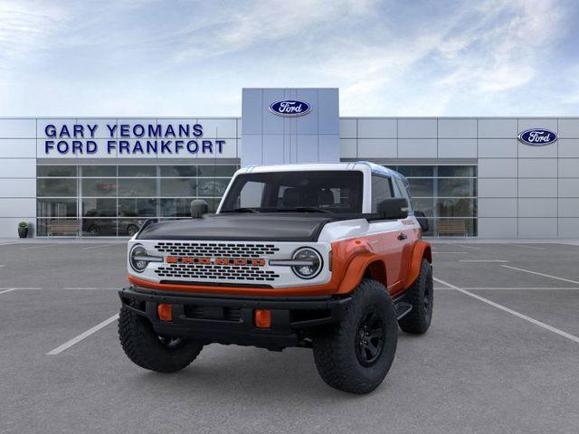 new 2025 Ford Bronco car, priced at $68,578