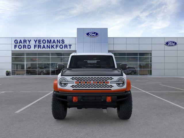 new 2025 Ford Bronco car, priced at $68,578