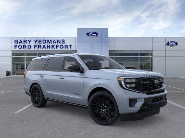 new 2026 Ford Expedition car, priced at $89,205
