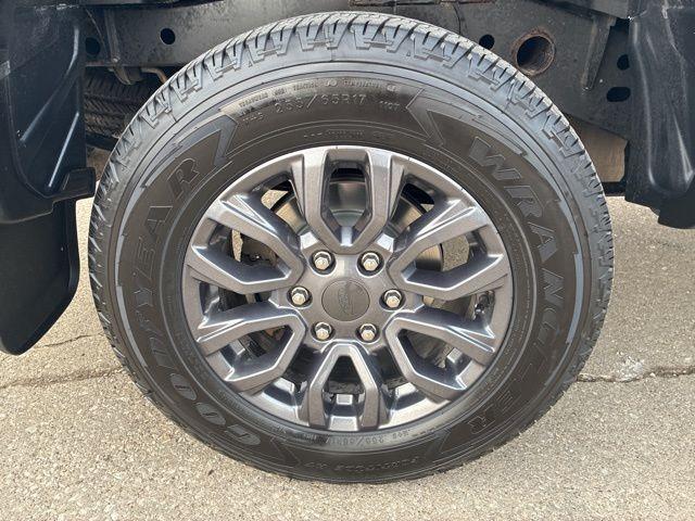used 2021 Ford Ranger car, priced at $27,185