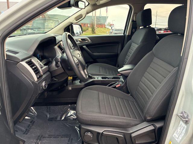 used 2021 Ford Ranger car, priced at $27,185