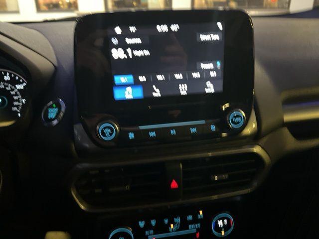 used 2018 Ford EcoSport car, priced at $10,009