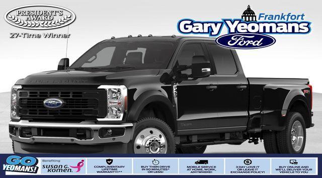 new 2026 Ford F-450 car, priced at $76,435