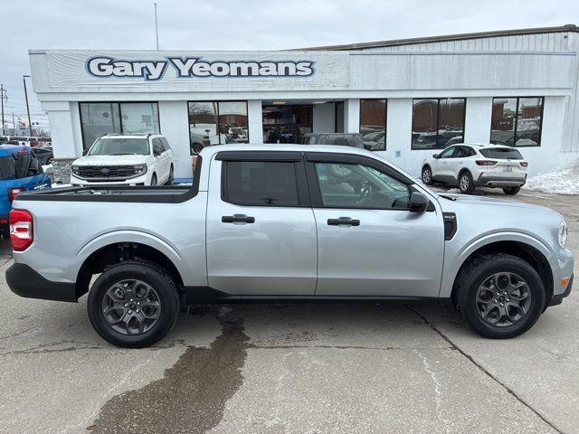 used 2024 Ford Maverick car, priced at $24,594