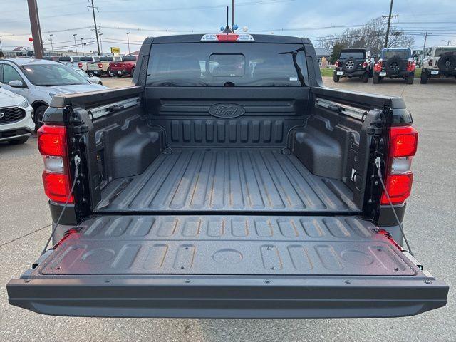 new 2025 Ford Maverick car, priced at $37,763