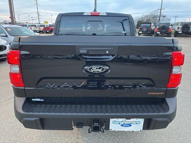 new 2025 Ford Maverick car, priced at $37,763