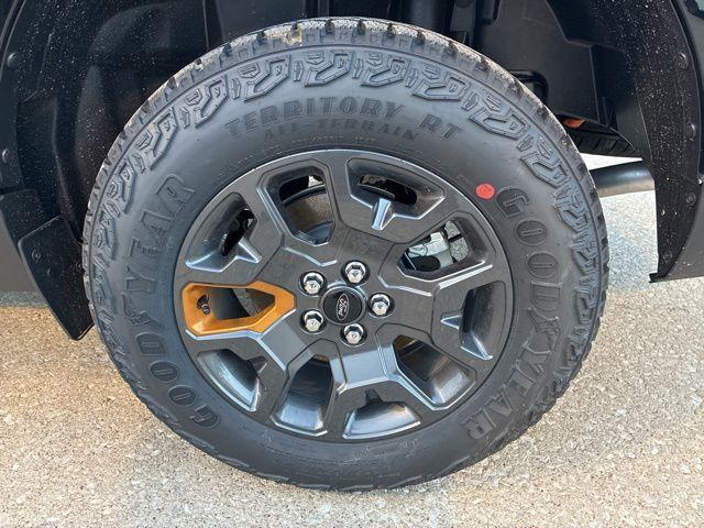 new 2025 Ford Maverick car, priced at $37,763