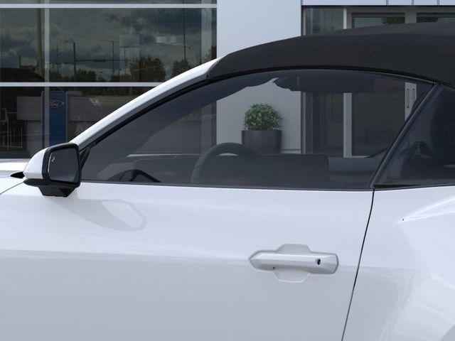 new 2026 Ford Mustang car, priced at $57,500