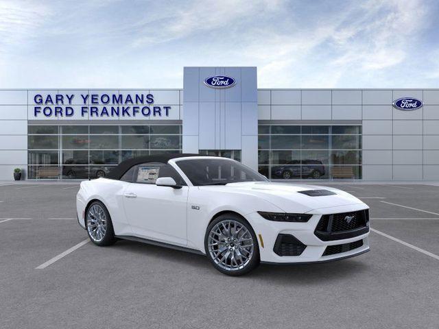 new 2026 Ford Mustang car, priced at $57,500