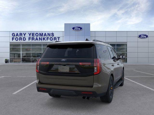new 2026 Ford Expedition car, priced at $85,539