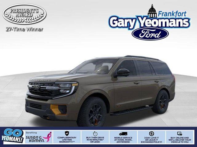 new 2026 Ford Expedition car, priced at $85,539