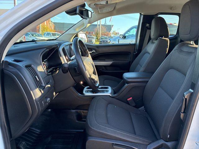used 2022 Chevrolet Colorado car, priced at $17,410